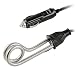 Ovente CH112 Car Immersion Liquid Heater, 150W (12V), Compact, Portable, 1Piece, (CH1121B), 1 - Black