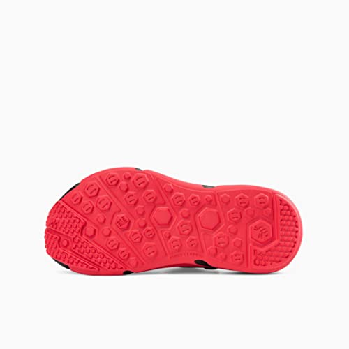 Image of Joybees Men's Trekking Clog Black / Techno Wave - 8