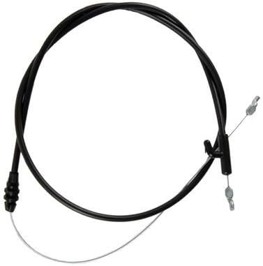 Poagavgs Pro-Parts 946-04661A - Cable de control de repuesto para 946-04661 746-04661 MTD Troy Bilt 21-034 Deck