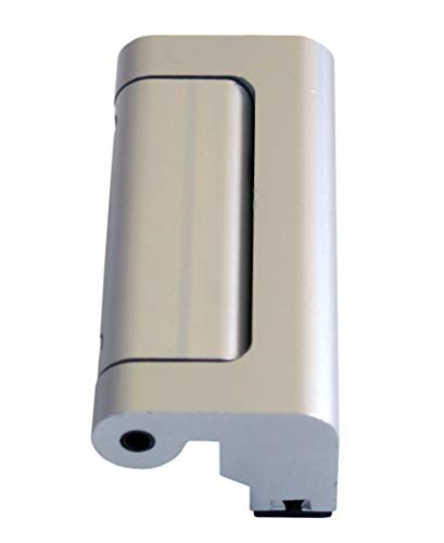 Cardinal Gates Door Guardian Home Security Door Reinforcement Lock for Inward Swinging Doors - Child Proof Lock Front Door - Extra Lock for Home from Inside - USA Based - Satin Chrome