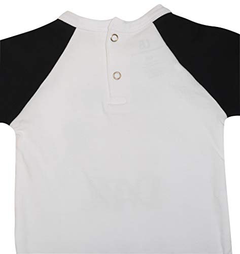 Baby Boys Girls One Piece Outfit Set Long Sleeve Bodysuit4