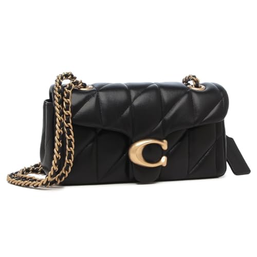 [コーチ] ハンドバッグ ショルダーバッグ キルティッド タビー ショルダーバッグ20 2WAY ブラック レディース TABBY 20 CP149 B4BK [並行輸入品]のサムネイル