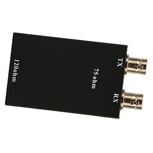 Convertidor BNC a RJ45 para Conectar Cámaras de Seguridad de Casa en el Router de Red 4