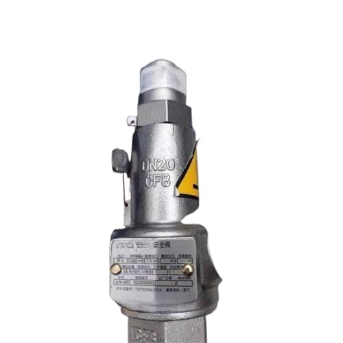 Soupape de sécurité pour stérilisateur médical DN15 inox - 2