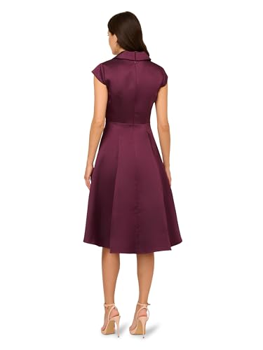Adrianna Papell Women's High-Low Cocktail Dress2