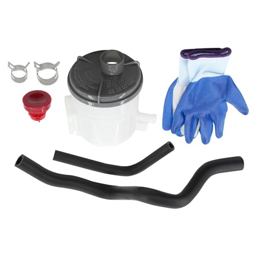 DriveFix Power Steering Pump Reservoir and Hose Cap for Honda Civic 1.8 2.0L 2006-2011