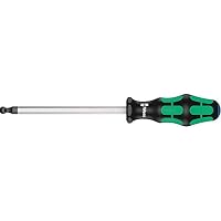 Wera – Wera 352 Sechskant-Kugelkopf-Schraubendreher, 8.0 x 150 mm, 