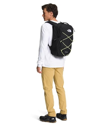 Image of The North Face Jester, TNF Black Heather /LED Yellow-NPF, OS