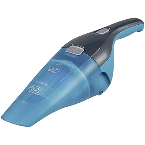 Aspirateur à main BLACK+DECKER WDC215WA-QW Cover