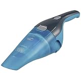 Black+Decker dustbuster Wet & Dry Aspiradora de Mano Inalámbrica 7.2V, WDC215WA-QW