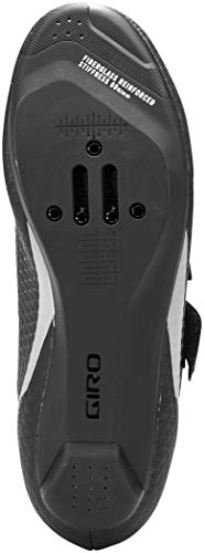 Image of Giro Stylus Men's Indoors and Outdoors Clipless Road Cycling Shoes - No Frills, Just The Fundamentals Done Right