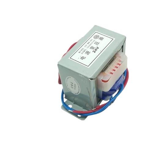 Transformateur EI76 80W 220V vers double 18V en cuivre pour alimentation
