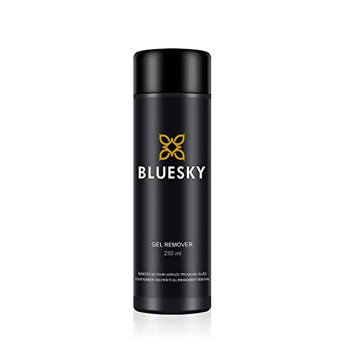 BLUESKY Gel Polish Acetone Remover 250ml