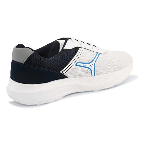 Image of Centrino Men's Running Shoes | Ultra Lightweight & Breathable | Comfortable Walking & Workout Sneakers | Cushioned Casual Sports Shoes (9439)