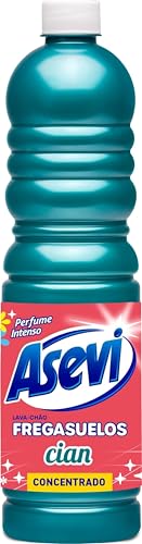 Asevi 21143 Fregasuelos Concentrado Cian - 1000 ml