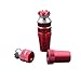 Produktbild first-us Steuerknüppel Stick Joystick Control Sticks Steuerung M4 Gewinde kurz Rot Aluminium Graupner Futaba Spektrum Alloy Anti-Rutsch-TX Steuerknüppel RC Modellbau Standmodellbau Zubehör Neu