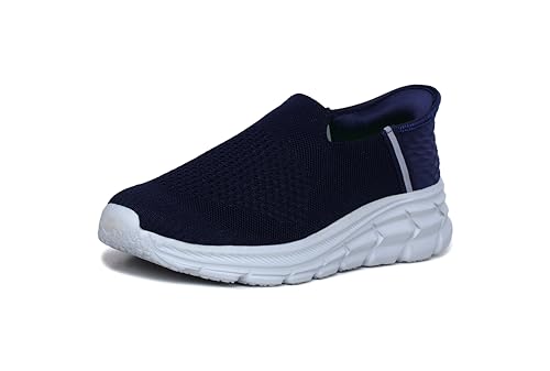 ATHCO Mens Eaz-in Super Comfortable Insole Shoes|Running|Walking|...
