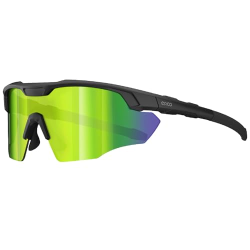 Er00 S596 Sports Shades Xl Sunglasses For Men, Baseball Running Cycling Volleyball Mtb Outdoor Revreation Gifts Ansi Z87.1 Safety thumb #8