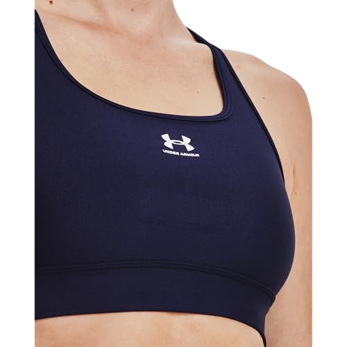 Image of Under Armour Women's Crossback Mid Impact Sports Bra
