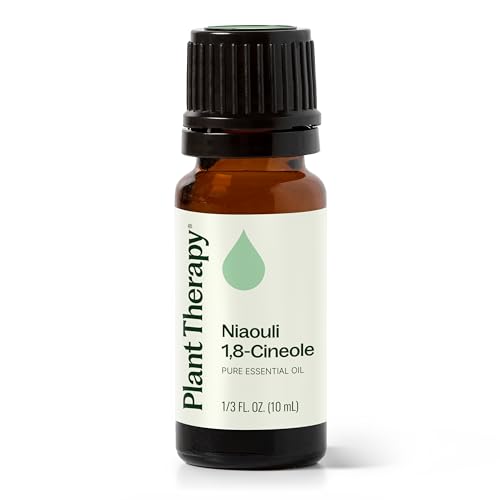 Aceite Esencial Niaouli 1,8-Cineole 10 mL Puro miniatura 1