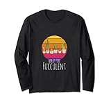 Photo Gallery what the fucculent divertente cactus succulent gardening regalo maglia a manica Photo Gallery what the fucculent divertente cactus succulent gardening regalo maglia a manica