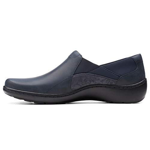 Image of Clarks Womens Cora Lilac