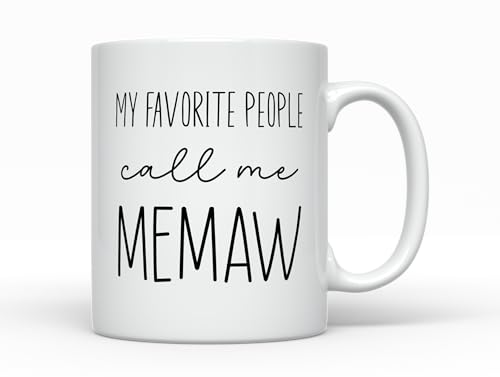 My-Favorite-Memaw-Coffee-Mug-Funny-Grandma-Gift-Ideas-Best-Birthday-Present-Christmas-Cup-from-Grandson-Daughter My Favorite Memaw Coffee Mug Funny Grandma Gift Ideas Best Birthday Present Christmas Cup from Grandson Daughter