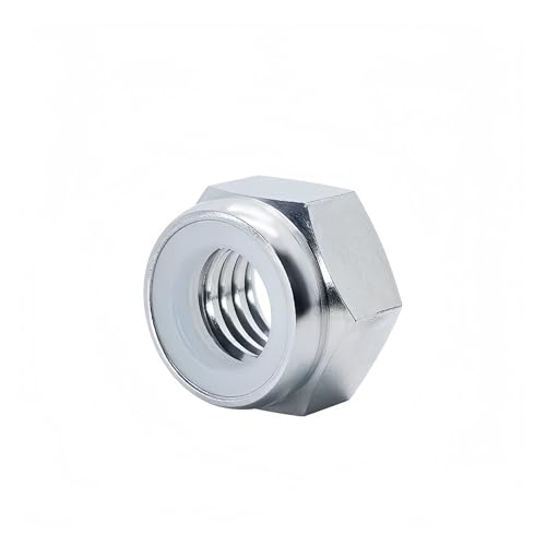 TC4 �`�^���������b�N�i�b�g�A����~�ߘZ�p���[�Y�A�i�C�����e�[�v�AM2/M2.5/M3/M4/M5/M6/M8/M10/M12�ATA2 ���`�^��(1 Pieces,TC4 M8(Blue Nylon))