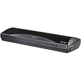 Hama 00050562, Laminatrice a caldo e a freddo Home and Office per Fogli A3, Nero