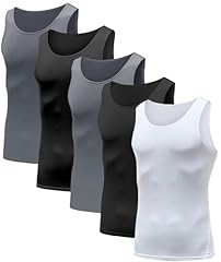 5 Pack(white/Black/Black/Grey/Grey)