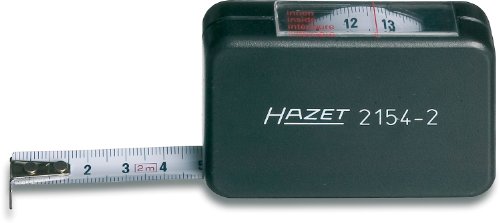 Cinta Métrica Hazet 2M miniatura 1