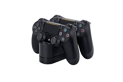 Sony Charging Station Support De Chargement Pour Commande De Jeux Sans Fil 2 Connecteurs De Sortie Pour Dual Shock 4 - vue 4