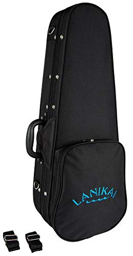 Lanikai ACS-CET 4-String Ukulele, Chrome thumb #6