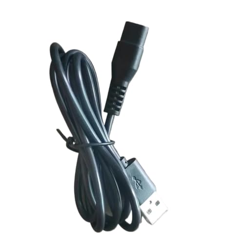 Cargador para Cortapelos con Conector USB Estable para Kemei 5031 6