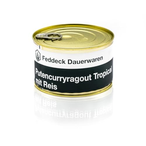Vorrats-EPA – Komplettmahlzeit für 1 Tag | Langzeit-Notration mit 8–10 Jahren Haltbarkeit | 3.000 kcal Tagesration | Notfallnahrung & Outdoor (Typ 2 Putencurryragout Tropical m. Reis) – Bild 2