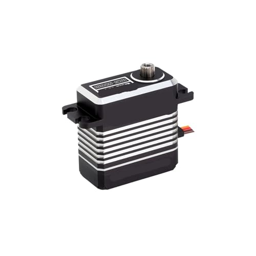 Servo OCS-521HV 8.4V boîtier CNC intégral et pignons acier