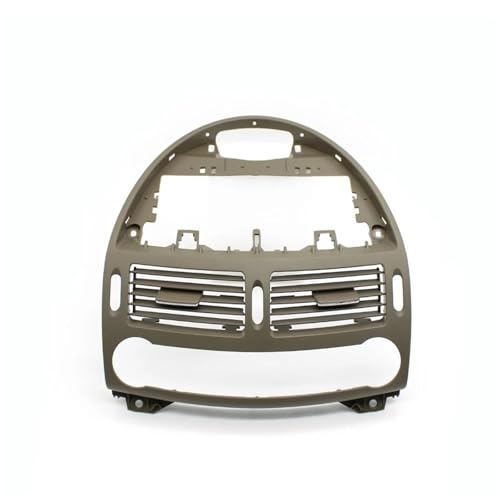 Grille aération Mercedes W211 jaune réparer sortie climatiseur cassée 2118300054