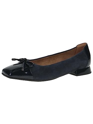 Caprice Damen 9-23300-41 Ballerinas, Ocean Comb, 39 EU