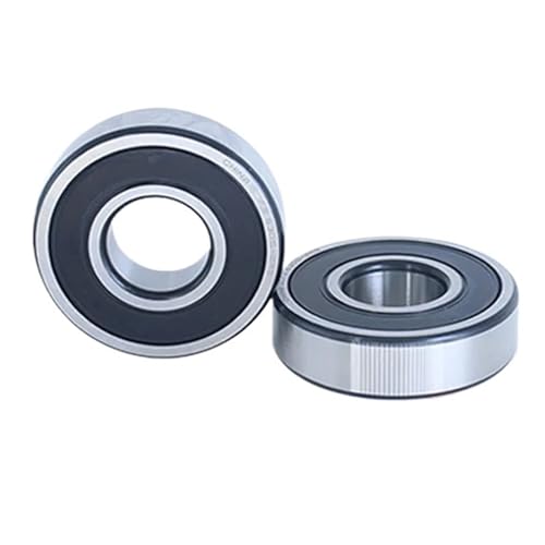 Roulement à billes à gorge profonde 6412-2rs 180412 acier 60mm