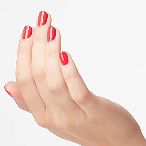 Image of O.P.I Nail Lacquer 15 ml nail polish Long-Lasting, Glossy Nail Polish | Fast Drying, Chip Resistant