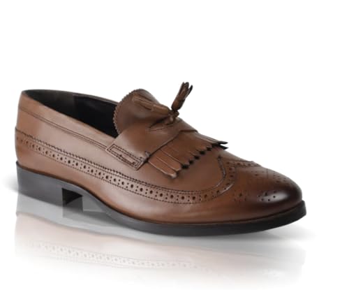 Men's Loafers Platform