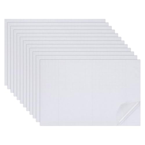 Papier peint miniature autocollant gris pour rénover facilement une maison de poupée
