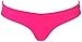 arena Rulebreaker Bas de Bikini pour Femme, Fresia Rose, XL