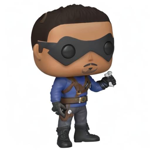 Amazon.com: Funko Pop! TV: Umbrella Academy - Diego Hargreeves