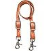 Martin Saddlery Breastcollar Wither Strap Smoothout, Natural