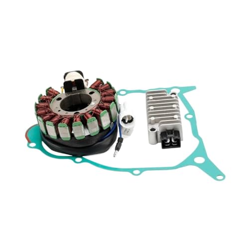 Stator de magnéto et régulateur pour TT-R225 pour résoudre les pannes de charge