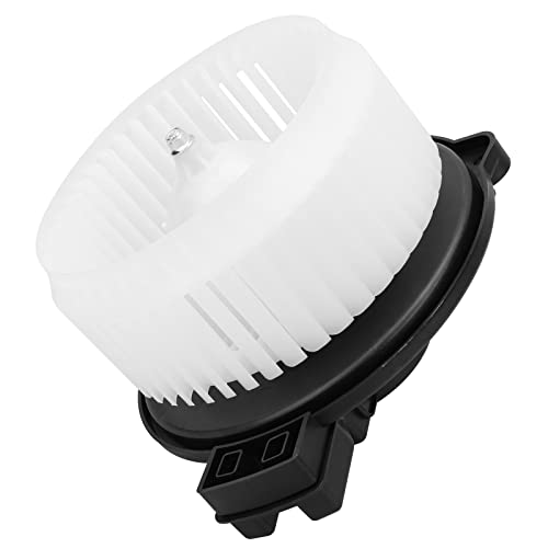 Image of IRONTEK 700247 HVAC Blower Motor with Fan Cage for 2009 2010 2011 2012 2013 2014 for Honda Fit HVAC Heater Blower Motor Assembly 79310-TF0-G01 615-50209 PM9387 TA05839701P
