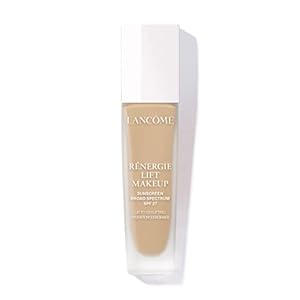 Lancôme Renergie Lift Makeup Foundation – SPF 27-12HR Hydration – Full Coverage – 1 Fl Oz