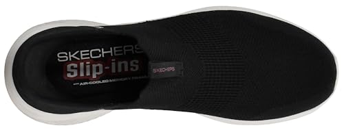 Image of Skechers Mens Ultra Flex 3.0 Smooth Step Hands Free Slip-insLoafer