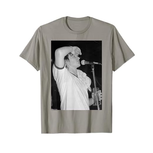 U2 Bono Cantando En Vivo Por Virginia Turbett Camiseta